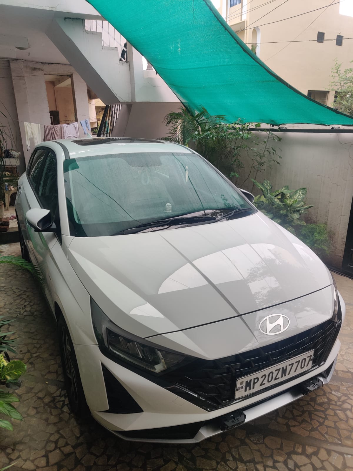 Hyundai I20 Asta O 1.2 Ivt